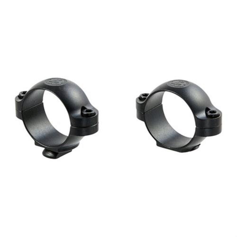 Leupold 49896 Standard  Matte Black 1 Super Low