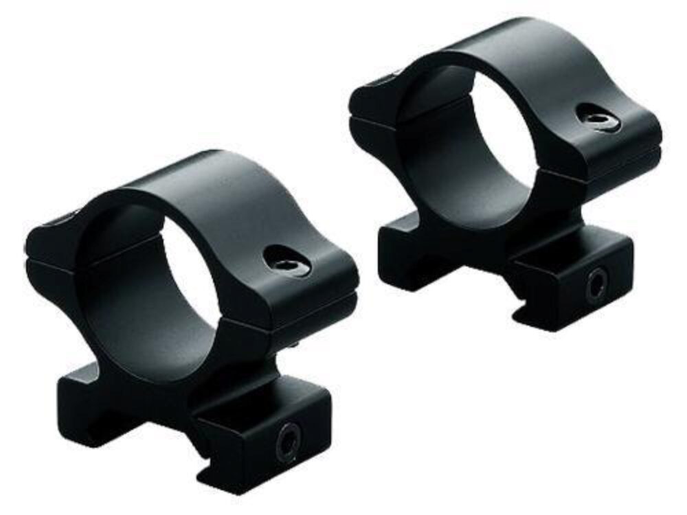 Leupold 57390 Rifleman  Black Gloss 1 High