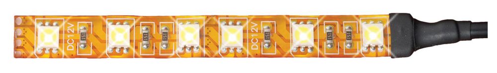 Hornady 044661 Lock-N-Load Light Strip Gold LED Bulb 110 Volt Out