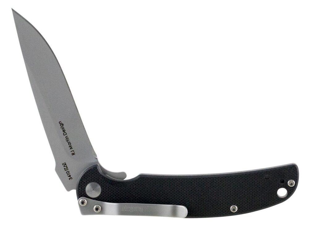 Kershaw 3410 Chill  3.10 Folding Drop Point Plain Bead Blasted 8C
