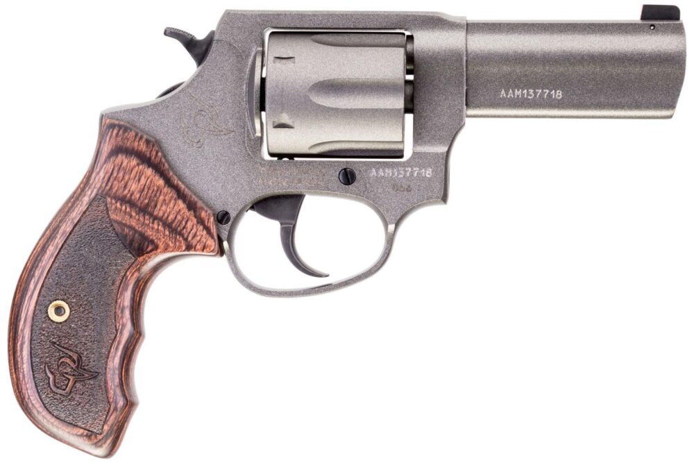 Taurus 28563CNS 856 Defender 38 Special +P Caliber with 3  Barrel
