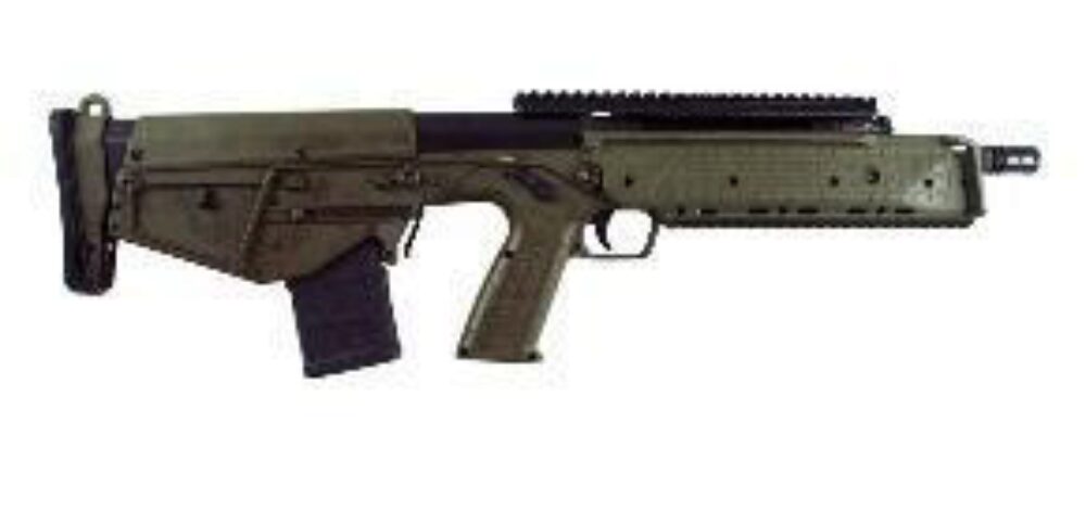Kel-Tec RDBGRN RDB 17 223 Rem/5.56 NATO 20+1 17.30 Black Nitride