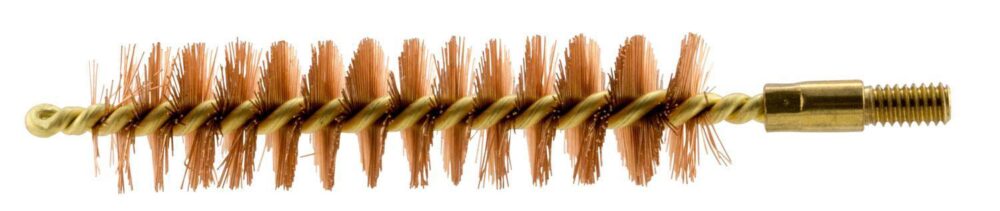 Pro-Shot 45BC Chamber Brush  .45 Cal Pistol #8-32 Thread Bronze B