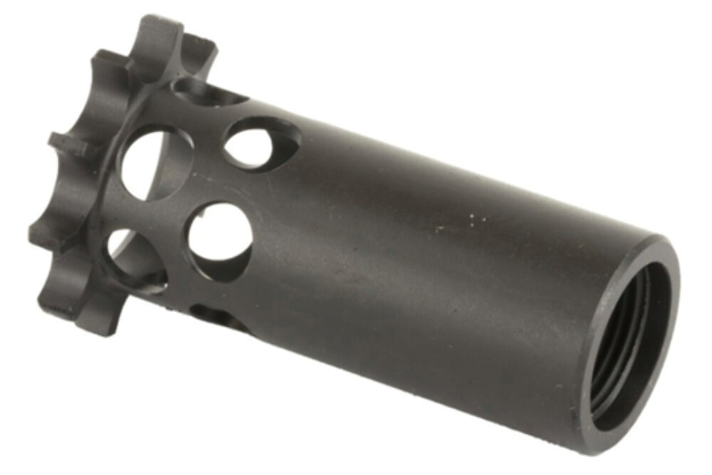 Dead Air DA403 P-Series Piston 9/16-24 tpi Black