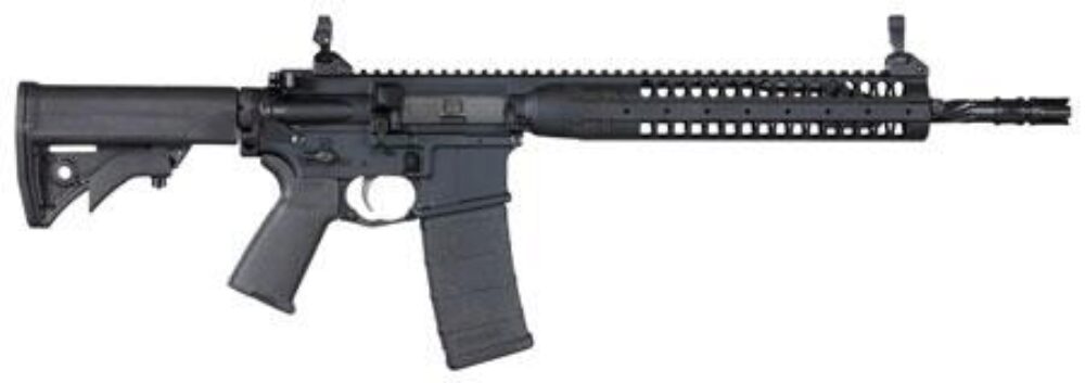 LWRC ICR5B16SPR Individual Carbine SPR 5.56x45mm NATO 16.10 30+1