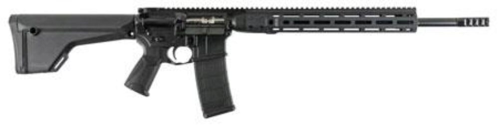 LWRC ICDIR5B18TM Individual Carbine MKII Target/Varmint 223 Wylde
