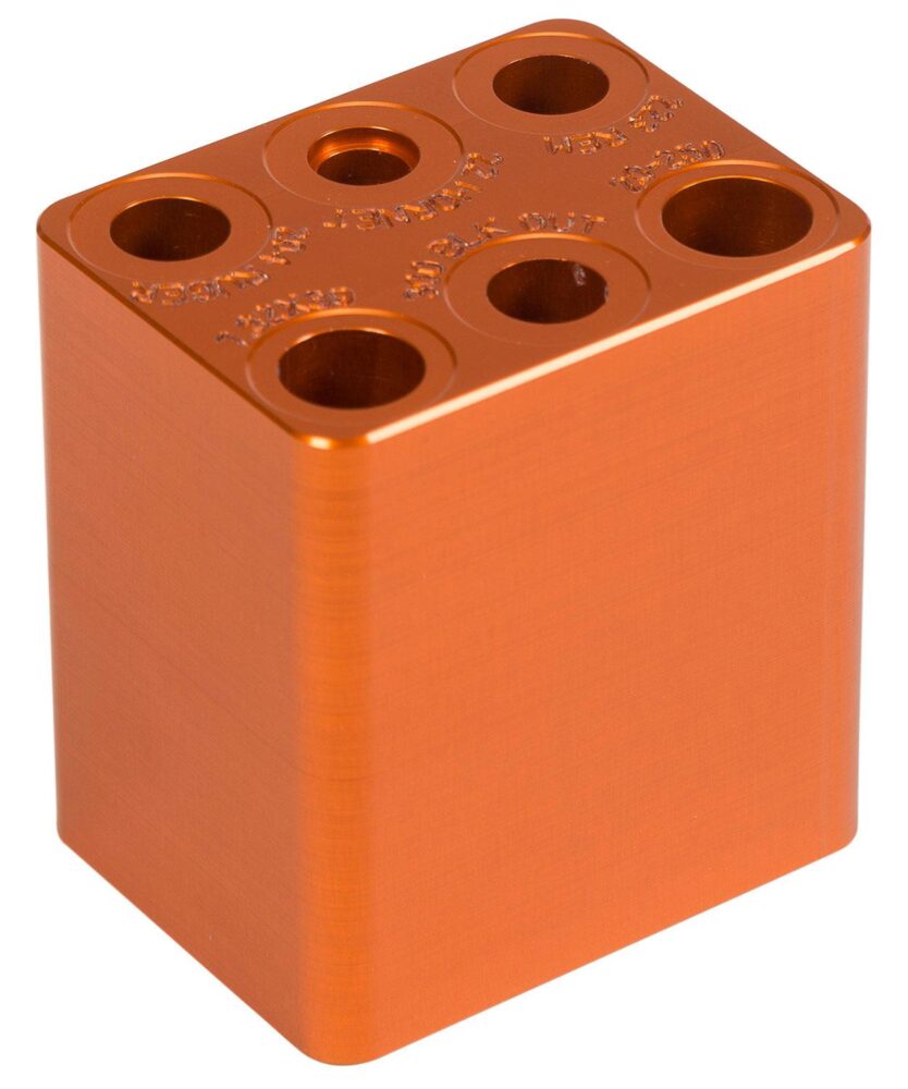 Lyman 7833001 Ammo Cartridge Checker 1 204 Ruger/22 Hornet/223 Re