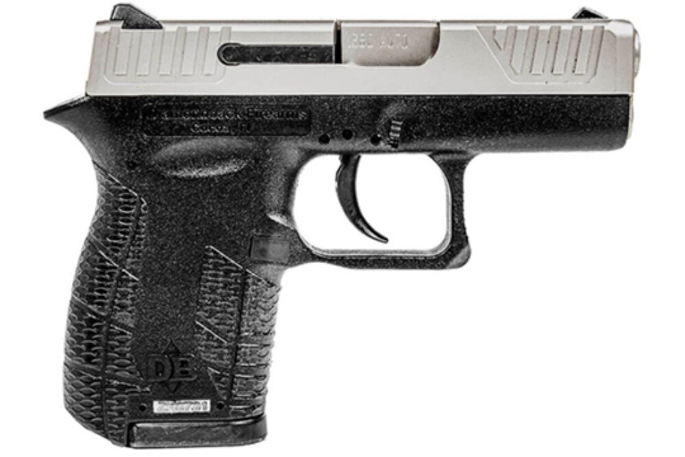 Diamondback DB0100E022 DB380 Gen4 Micro-Compact Frame 380 ACP 6+1