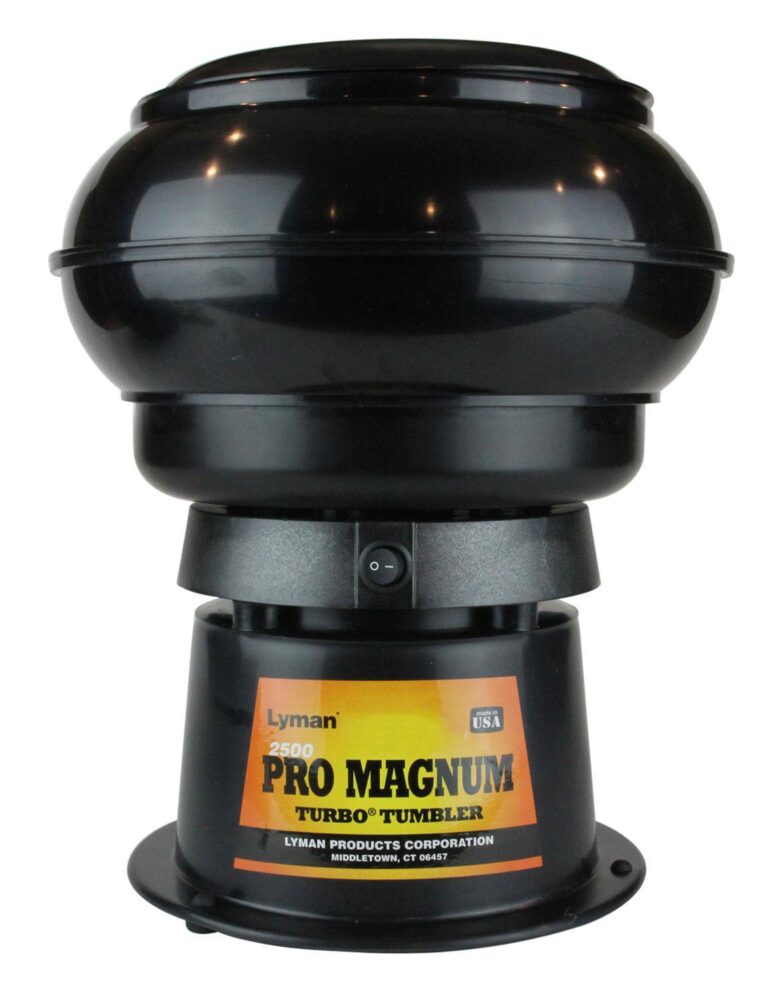 Lyman 7631692 2500 Pro MagnumTurbo Case Tumbler 13 Bowl