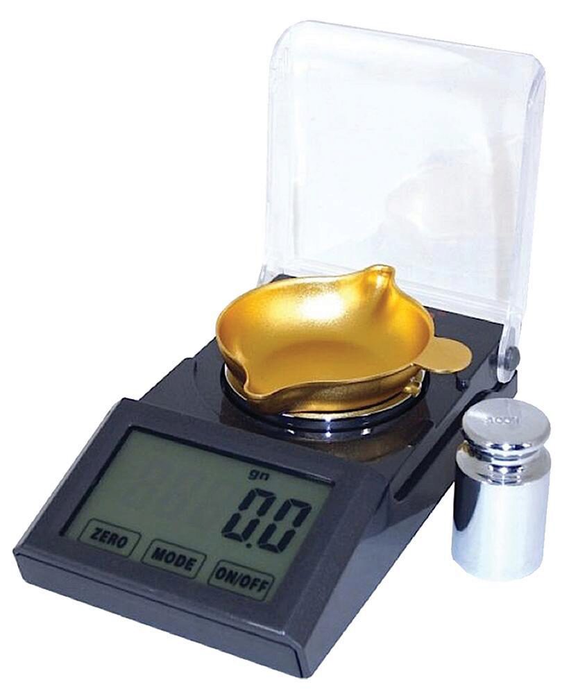 Lyman 7750700 Electronic Reloading Scale Powder Universal 3.25-5.