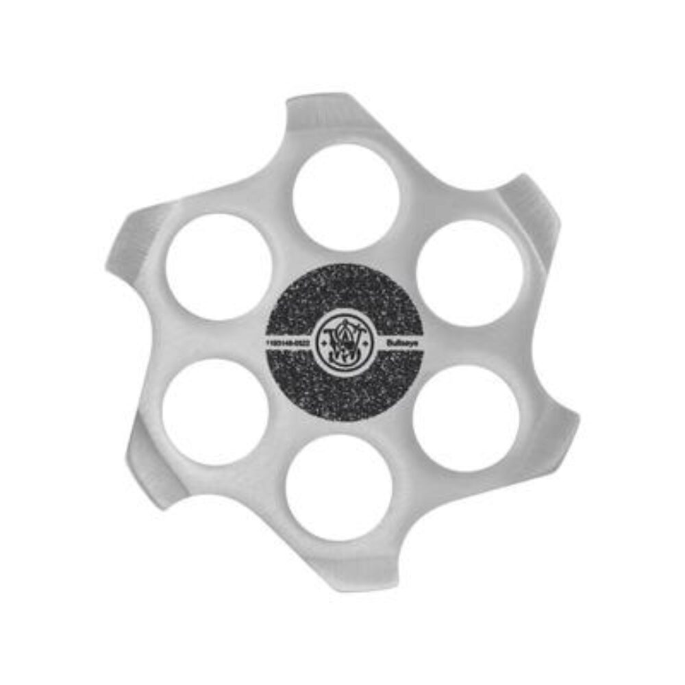 Smith & Wesson Knives 1193147 M&P Bullseye Throwing Circles Stain
