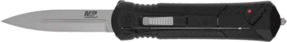 Smith & Wesson Knives 1181878 M&P  3.50 Folding Dagger Plain Sati