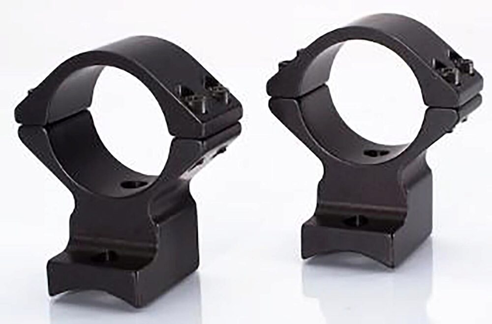 Talley 850700 Bergara B-14 Scope Mount/Ring Combo Black 34mm High