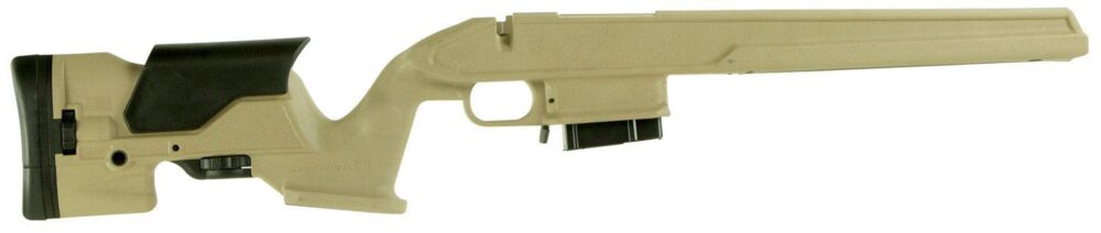 Archangel AA1500DT Precision Stock  Desert Tan Synthetic Fixed wi