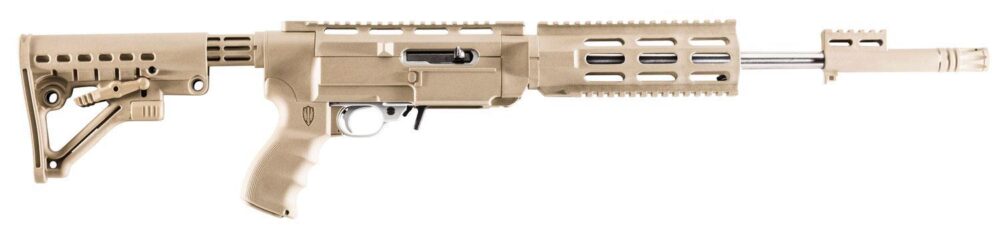 Archangel AA556RDT AR-15 Style Conversion Stock Desert Tan Synthe