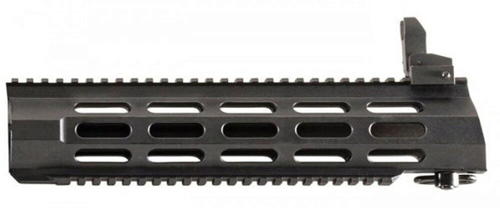 Archangel AA127 Extended Length Monolithic Rail Carbon Fiber/Poly