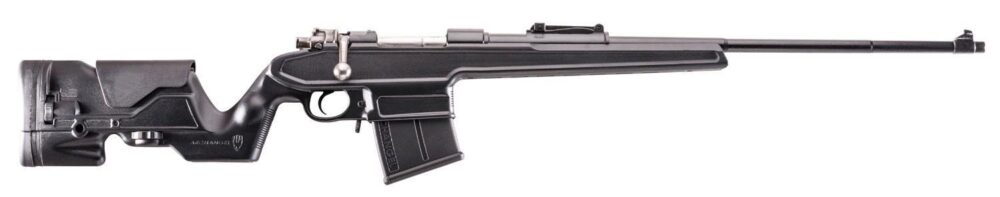 Archangel AA98 Precision Stock  Black Synthetic Fixed with Adjust
