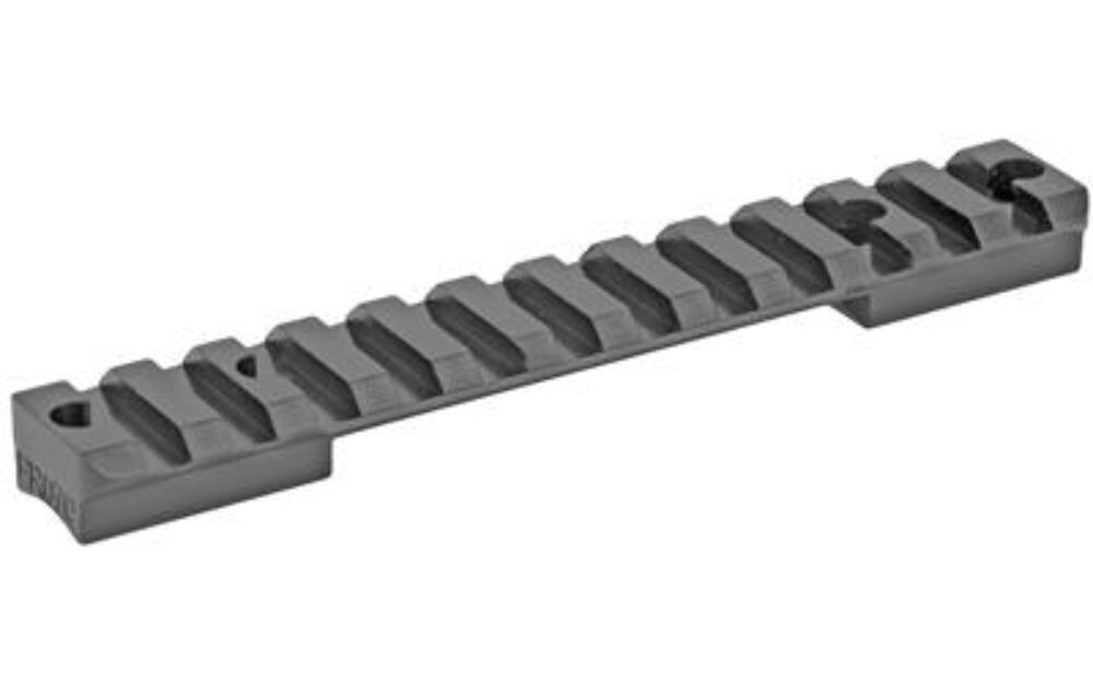 DNZ PR070 Freedom Reaper Picatinny Rail  Matte Black Ruger