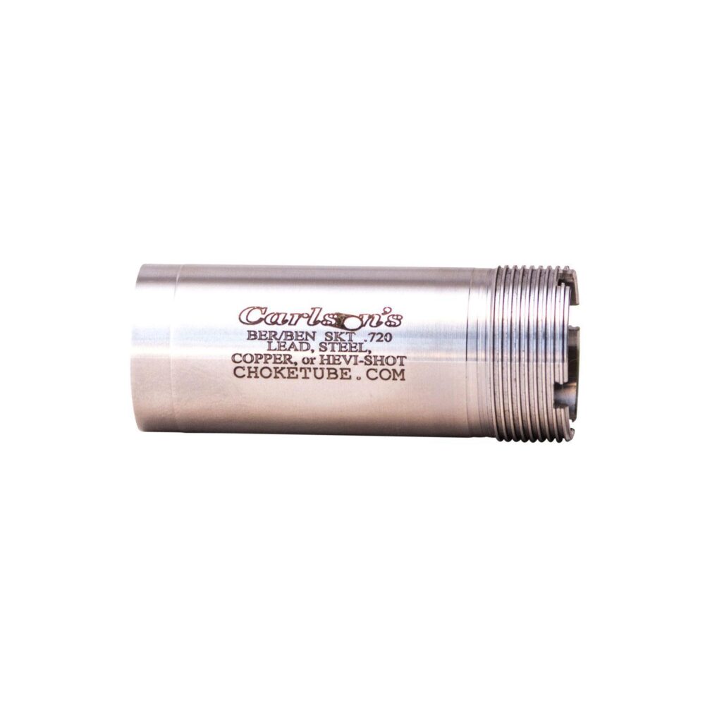Carlson's Choke Tubes 56612 Replacement  12 Gauge Skeet Flush 17-