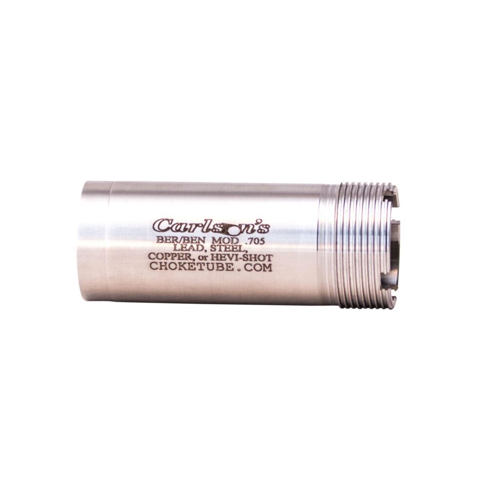 Carlson's Choke Tubes 56614 Replacement  12 Gauge Modified Flush