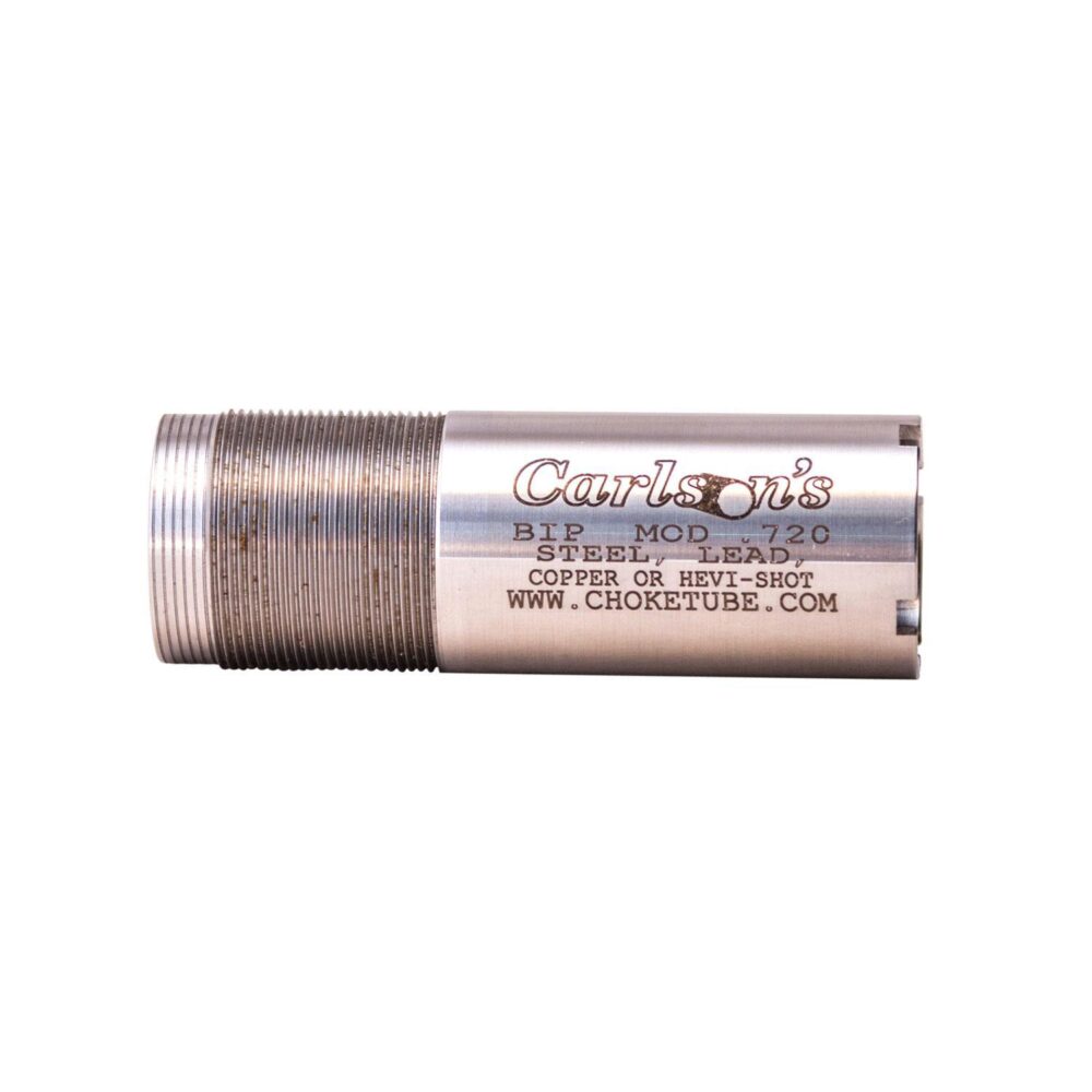 Carlson's Choke Tubes 59964 Replacement  12 Gauge Modified Flush