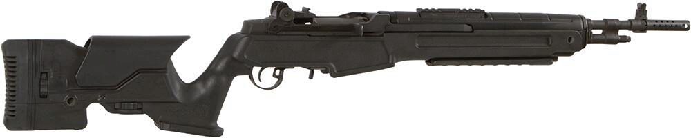 Archangel AAM1A Precision Stock  Black Synthetic Fixed with Adjus