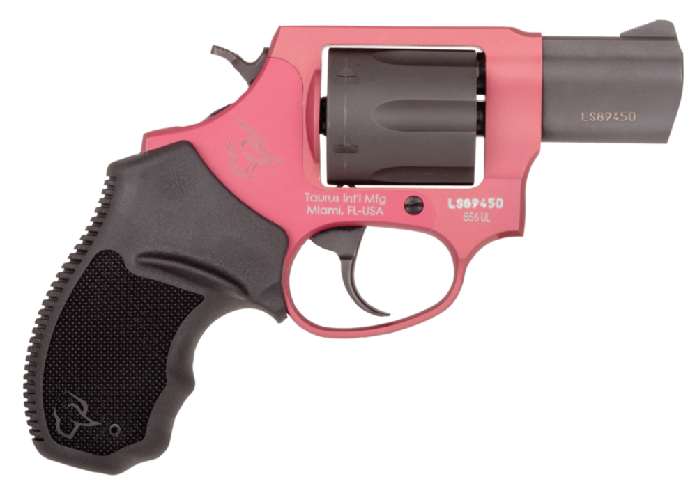 Taurus 358000902 TH  10rd 9mm Luger Blued Metal