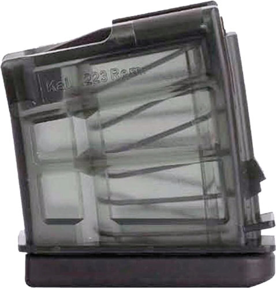 HK 219472S SL8  Clear Smoke 10rd 223 Rem