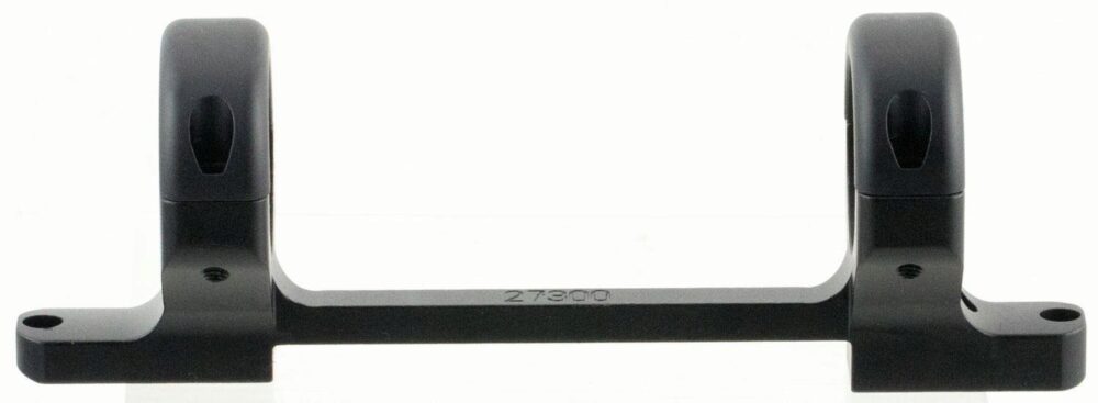 DNZ 27300 Game Reaper-Howa Scope Mount/Ring Combo Matte Black 30m