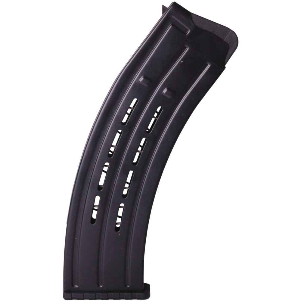 ATI ATIM20BD10 Bulldog  10rd 20 Gauge Black Steel