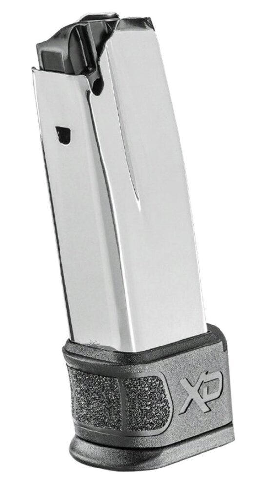 Springfield Armory XDG0923BS XD Mod2 10rd 9mm Luger Stainless Ste