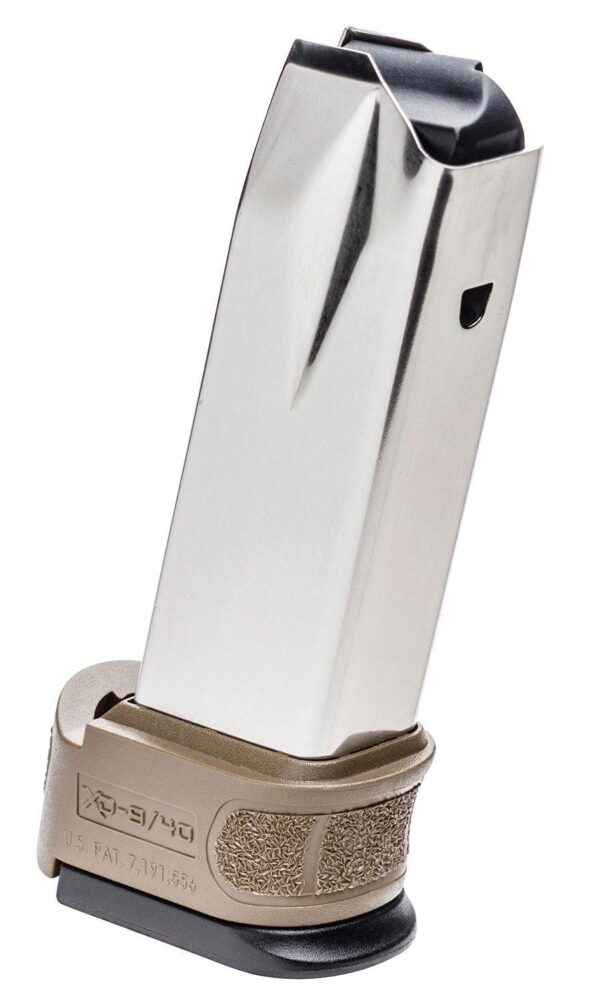 Springfield Armory XDG0940FDE XD Mod2 10rd 40 S&W SS/FDE Stainles