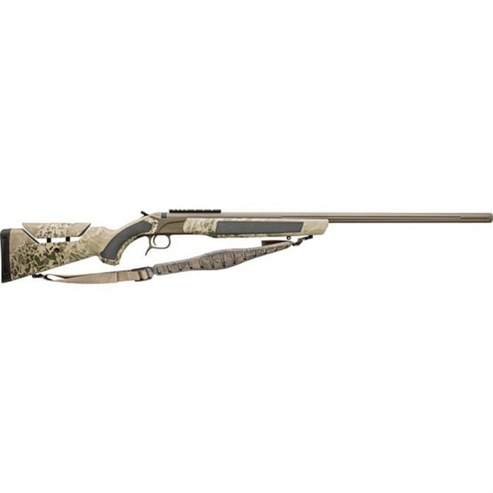 ACCURA LR-X .50CAL BRWN/RT