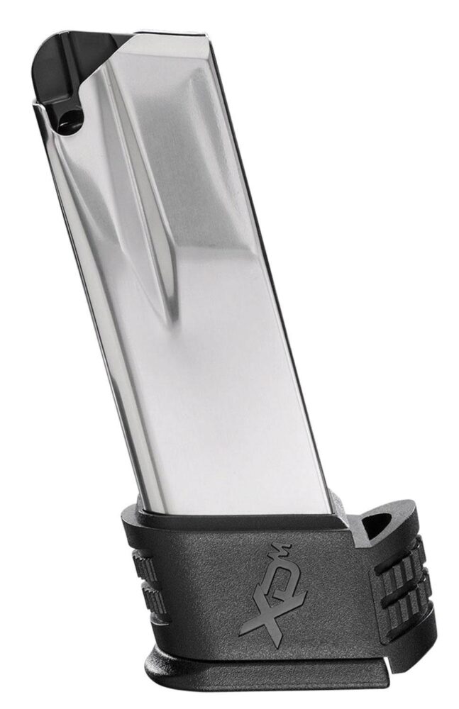 Springfield Armory XDM50191 XD-M Compact 19rd 9mm Luger Stainless