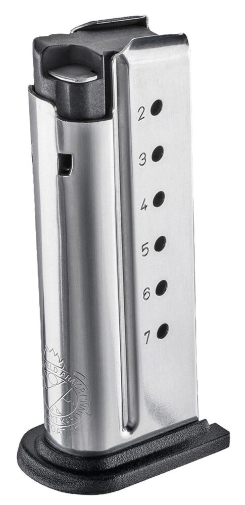 Springfield Armory XDS0907 XD-S  7rd 9mm Luger Stainless Steel