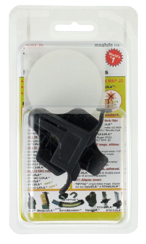 Maglula XT83B LULA Loader & Unloader Set Single Stack Style 22 LR