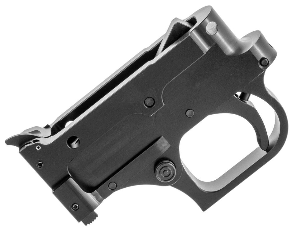 Magnum Research ML30040AS Magnum Lite  Black Finish for Ruger 10/