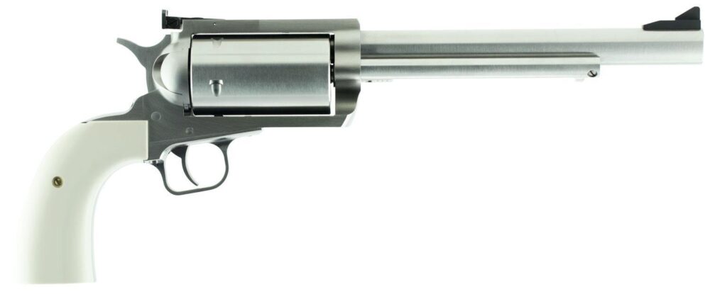 Magnum Research BFR45707B BFR Long Cylinder Extra Large Frame 45-