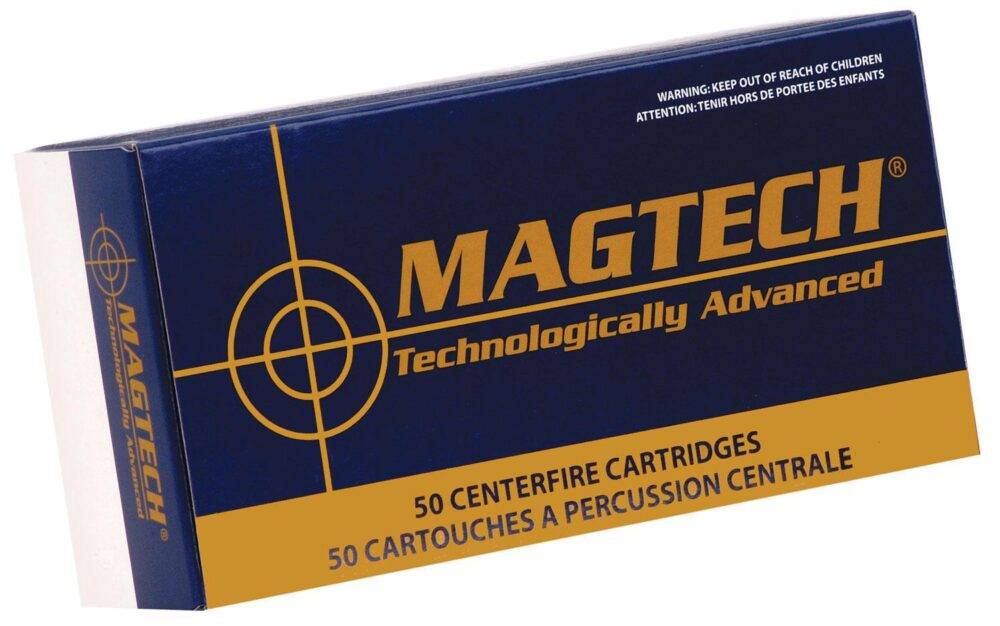 Magtech 30B Tactical/Training  30 Carbine 110 gr Jacketed Soft Po