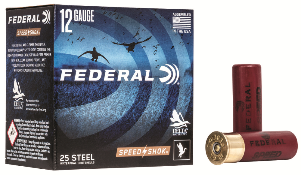 FED WF143 SPEED SHOK 1 25