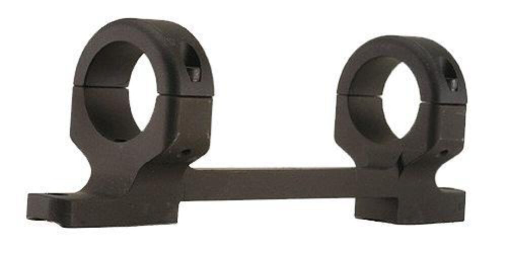 DNZ 11300 Game Reaper-Howa Scope Mount/Ring Combo Matte Black 1