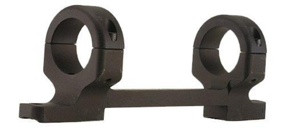 DNZ 18600 Game Reaper-Winchester Scope Mount/Ring Combo Matte Bla