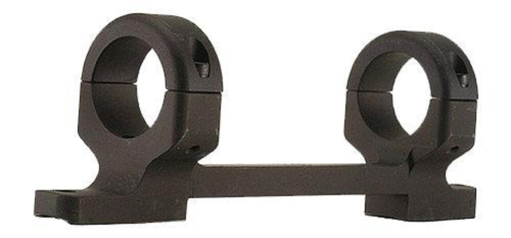 DNZ 42200 Game Reaper-Savage Scope Mount/Ring Combo Matte Black 1