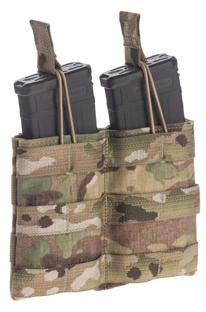 Tacshield T3507CY Speed Load Double Rifle Double Coyote 1000D Nyl