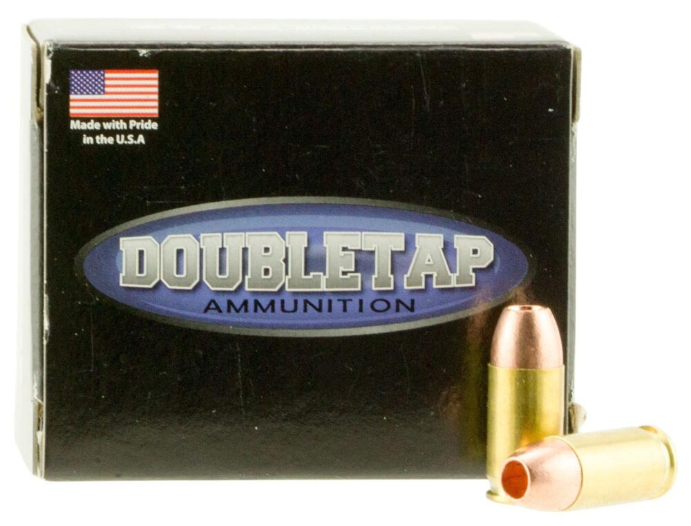DoubleTap Ammunition 380A80X Defense Tac- XP 380 ACP 80 gr Barnes