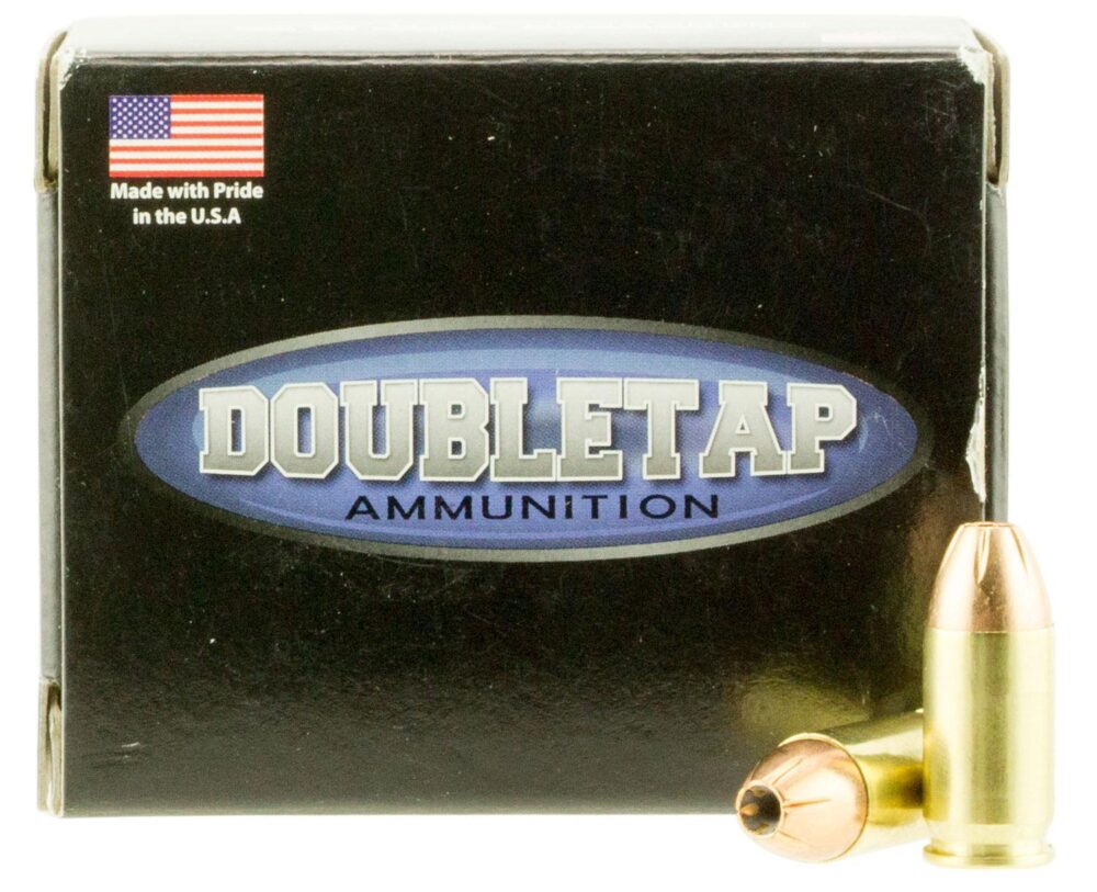 DoubleTap Ammunition 380A95CE Defense Controlled Expansion 380 AC