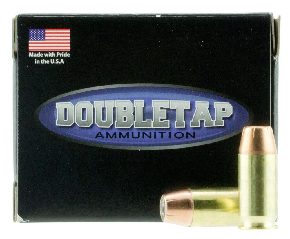 DoubleTap Ammunition 45A230CE Home Defense  45 ACP 230 gr Jacket