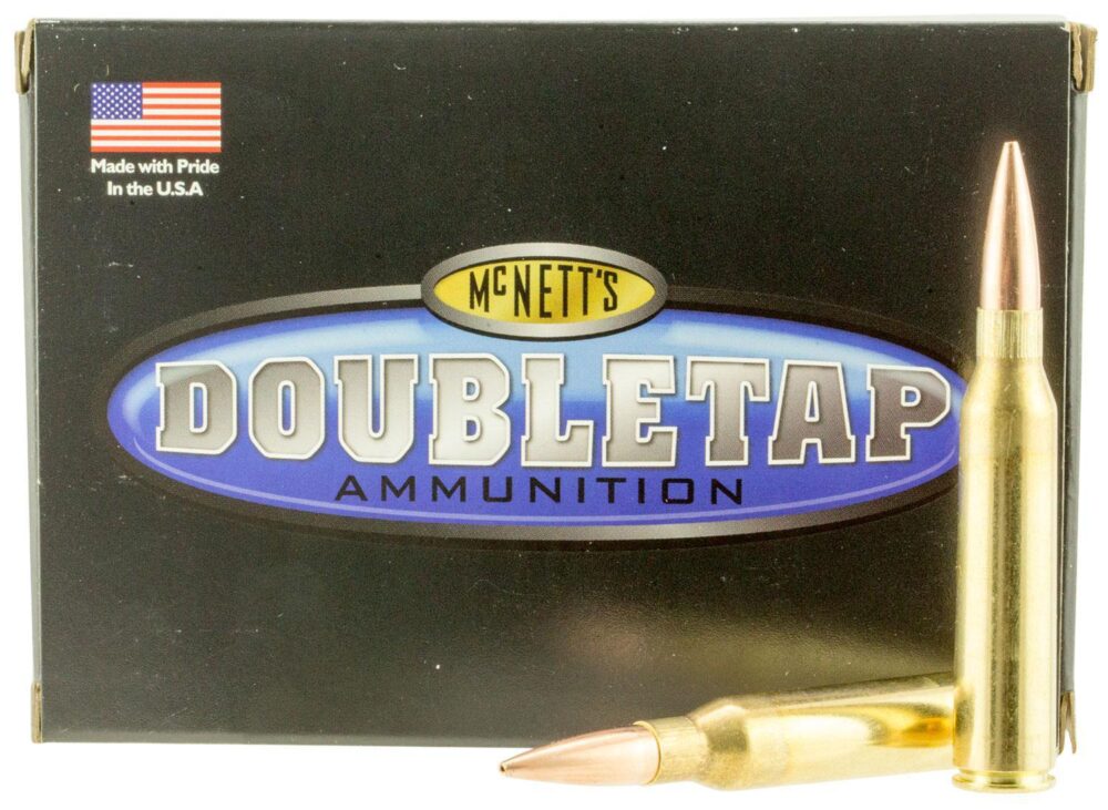 DoubleTap Ammunition 338L300LR Longrange Rifle 338 Lapua Mag 300