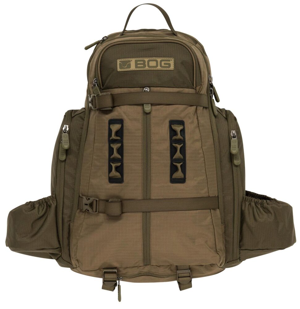 Bog-Pod 1159182 Kinetic Hunting Day Pack Lightweight made of Tear