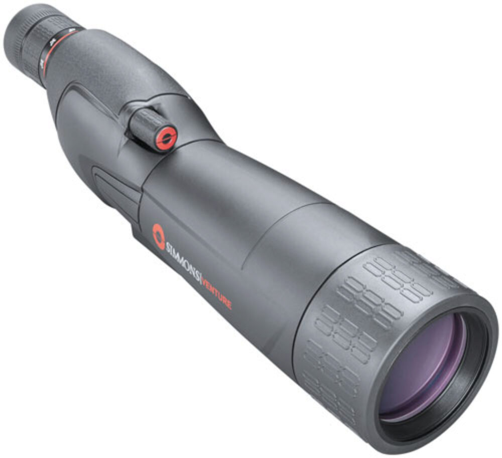 Simmons Venture Spotting Scope 20-60x60mm Straight Black
